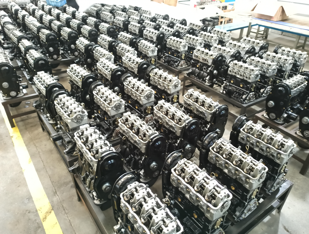 Brand New 6 Cylinders Motor Engine Assembly 6g72 for Mitsubishi Eclipse Pajero Ran Fast engine