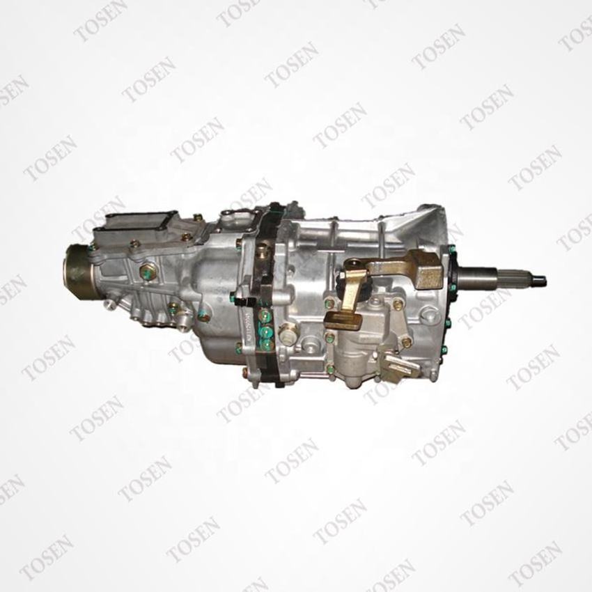 Factory Sale New Manual R154 Transmission Gearbox for Toyota  Hiace engine 2KD R154