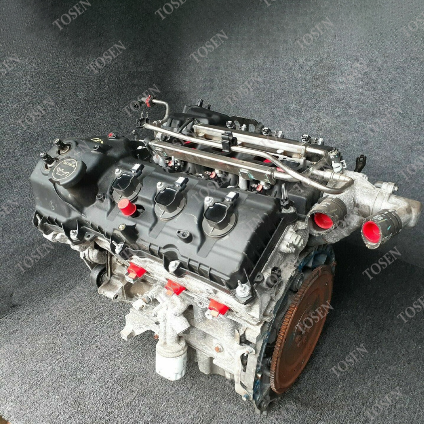 Wholesale Genuine Parts Auto 1hz 1vd Engine for Toyota