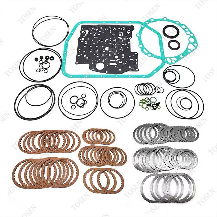 Auto Parts Wholesale JF015E RE0F11A CVT transmission Master Rebuild Kit for Nissan