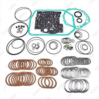 Auto Parts Wholesale JF015E RE0F11A CVT transmission Master Rebuild Kit for Nissan