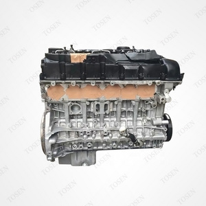 Brand New 4 Cylinders Motor Engine Assembly N46b20CB for BMW 3 Series E90 320I block engine