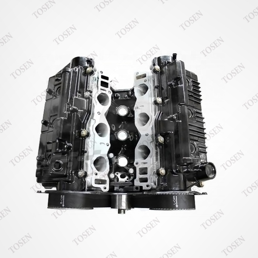 Brand New 4 Cylinders Motor Engine Assembly 5vz for Toyota Freund Granvia Haishi Hilux Tacoma T100 3.4L