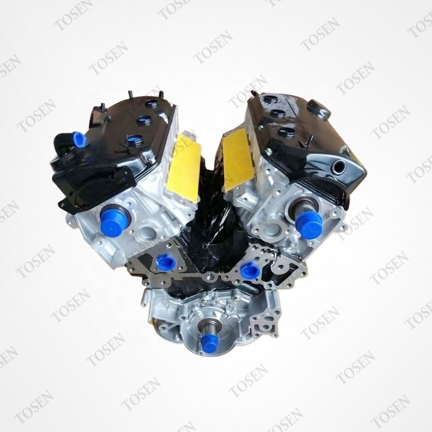 Brand New 6 Cylinders Motor Engine Assembly 6g72 for Mitsubishi Eclipse Pajero Ran Fast engine