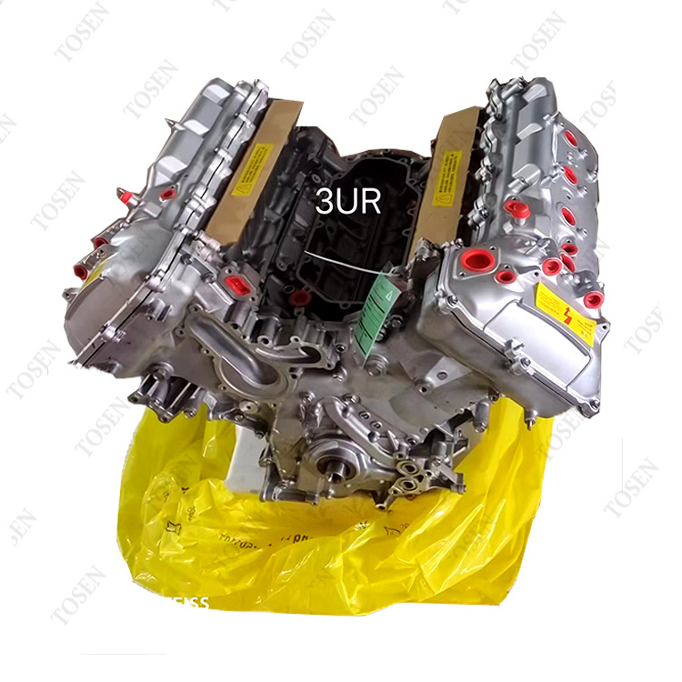 Quality assurance Motor 2.4L New Engine 22R 22RE Petrol Bare Engine for TOYOTA HILUX PICKUP CRESSIDA SALOON COASTER CORONA 3Y