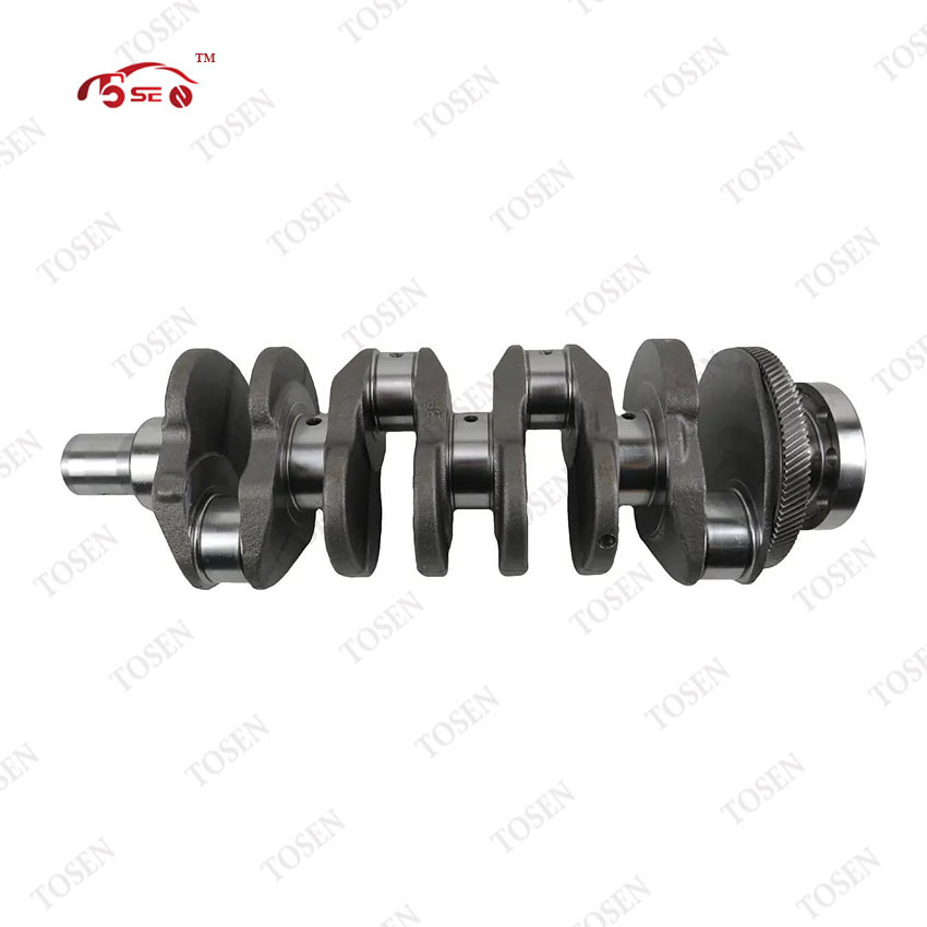 High Quality Crankshaft 23110-2B710 for Hyundai Kia Gamma 1.6T Engine G4FJ