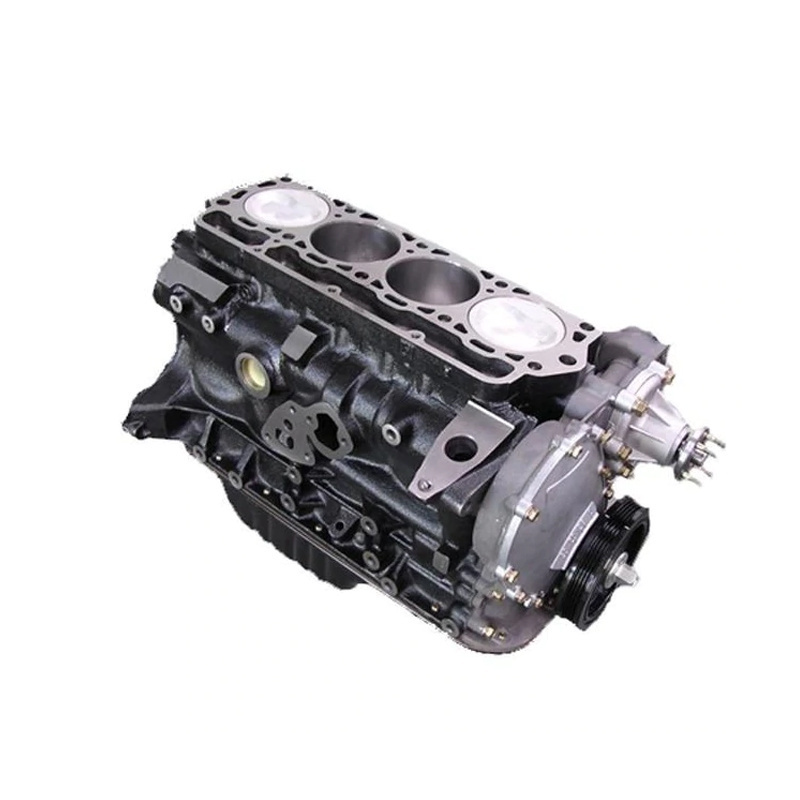 New Brand Certified Factory Direct Supply Original Quality 4Y Engine Reman Engine Long Block for TOYOTA