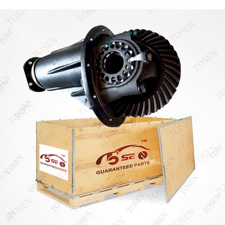 Standard Size with ISO 9001 Certification rear differential for nissan nv350 rear differential