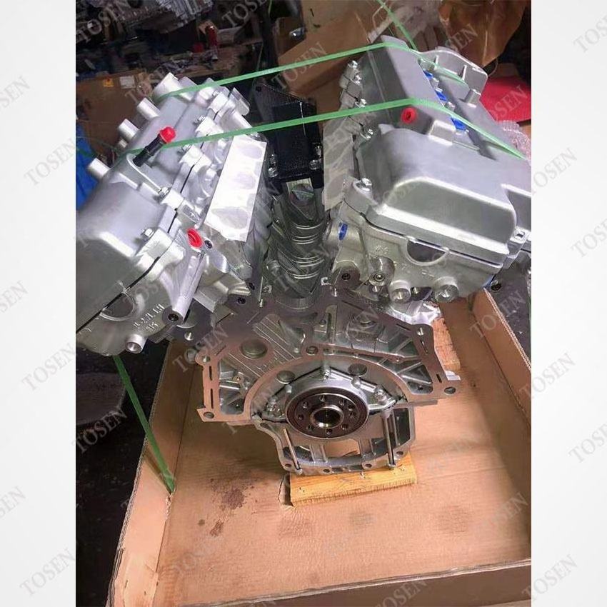 Auto Engine Systems/Engine Assembly   View larger image        Add to Compare  Share Car Motor Engine G6DA G6DC G6DG Block engin