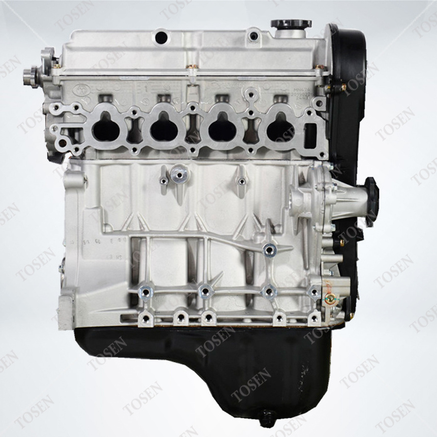 Wholesale Brand New Bare Engine G16A G16B cylinder Long Block 1.6L for SUZUKI Vitara Japanese Car