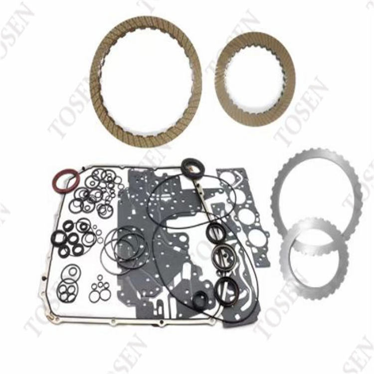 Auto Parts Wholesale JF015E RE0F11A CVT transmission Master Rebuild Kit for Nissan