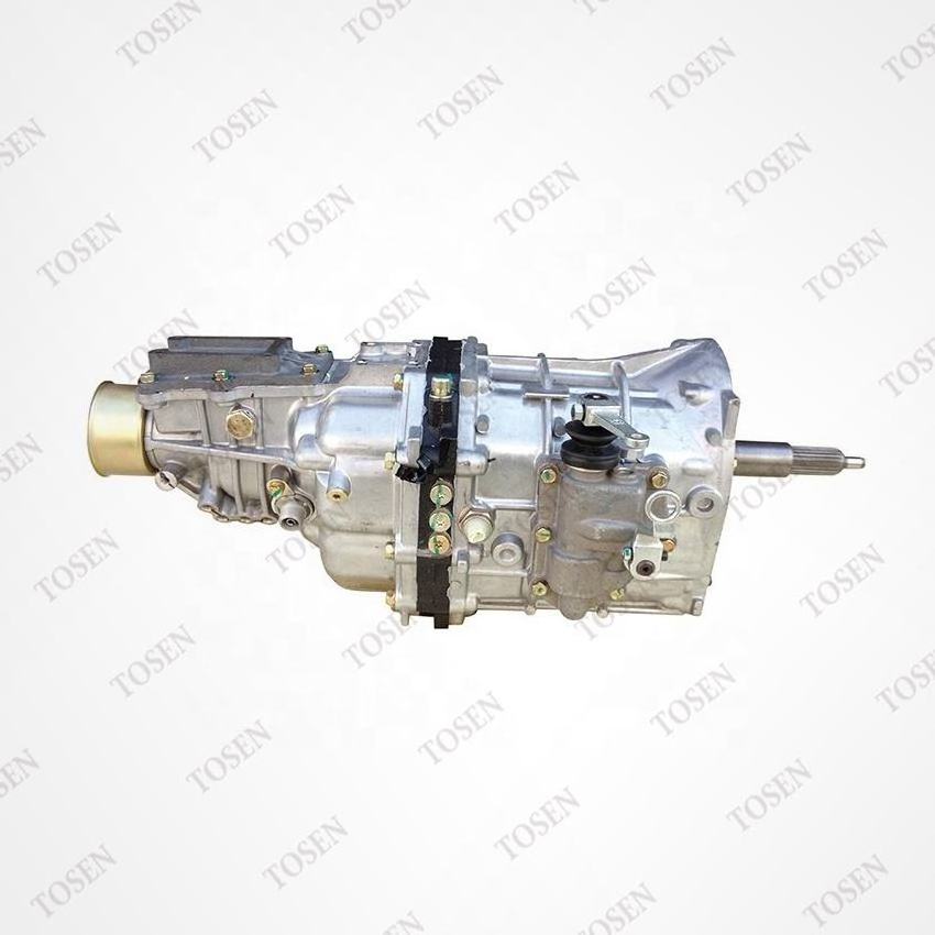 Factory Sale New Manual R154 Transmission Gearbox for Toyota  Hiace engine 2KD R154