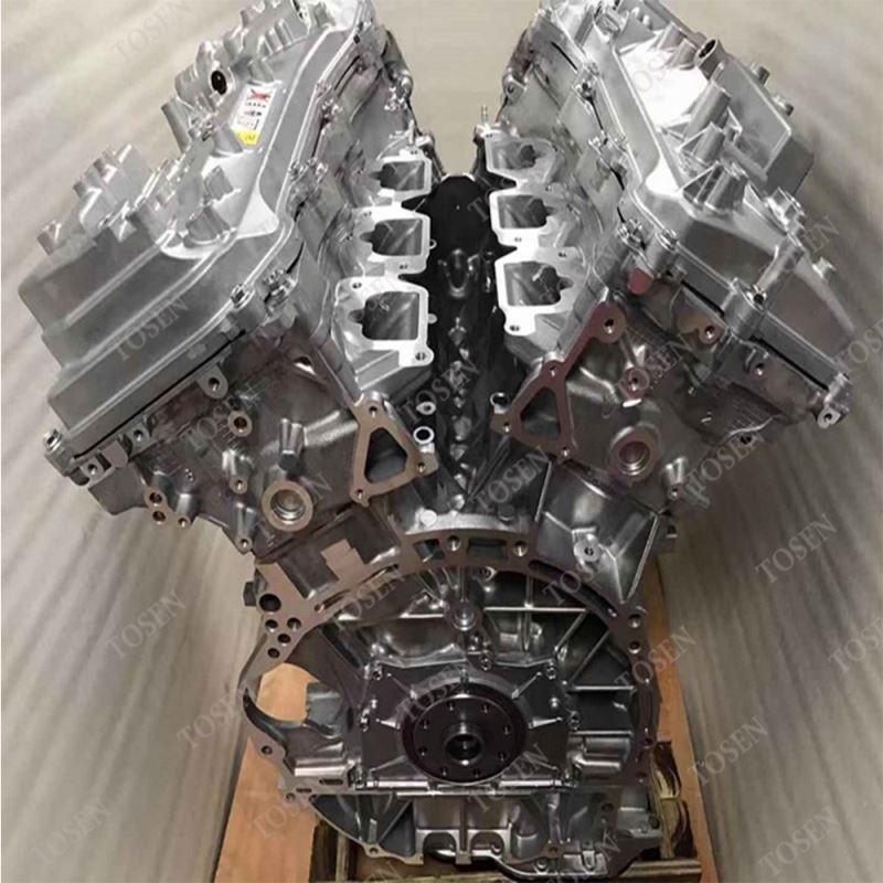 For Toyota 1GR Engine 1GR 2GR 3GR 5ZR  6 Cylinder  1grfe engine for sale 1GR