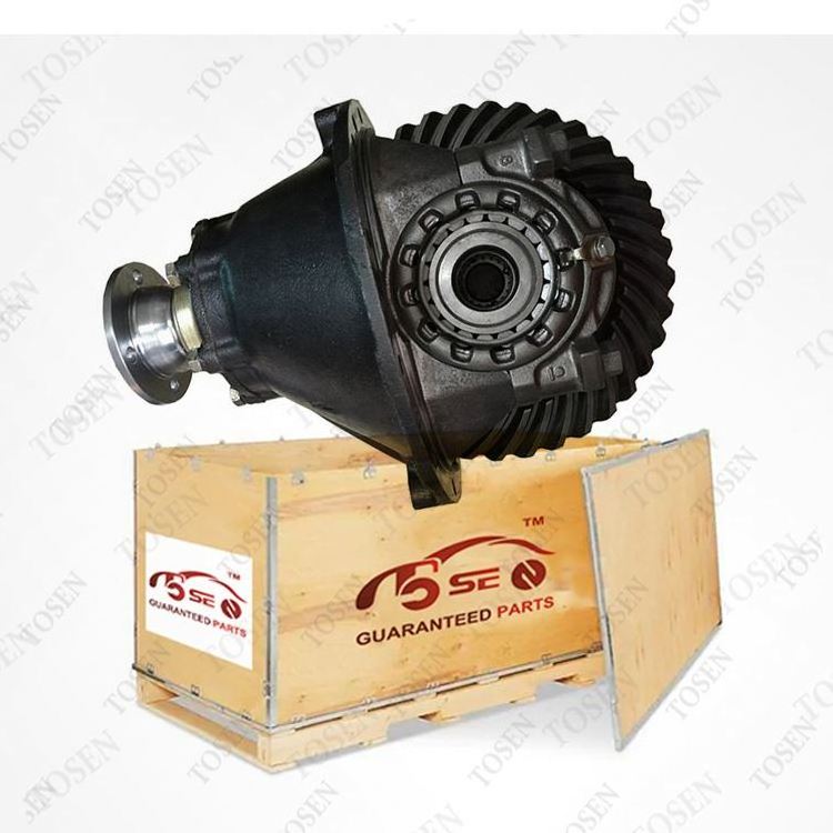 Standard Size with ISO 9001 Certification rear differential for nissan nv350 rear differential