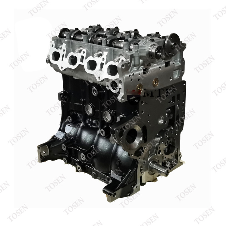 Auto New Engine 3sz 3sz-Fe 3sz-Ve 3sz-Ve2 Long Block Bare Engine 1.5l For Toyota Vios Fe Faw Elegant M80 Car Engine