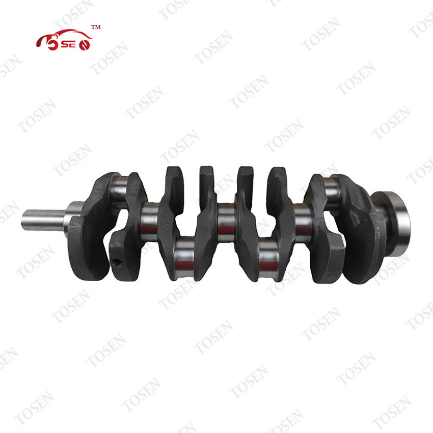 High Quality Crankshaft 23110-2B710 for Hyundai Kia Gamma 1.6T Engine G4FJ