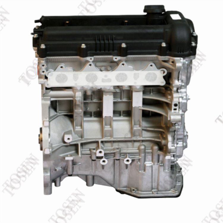 Ready To Ship Good condition Fit Toyota 22R 2.4L engine assembly 4-cylinder Bare engine Long Block