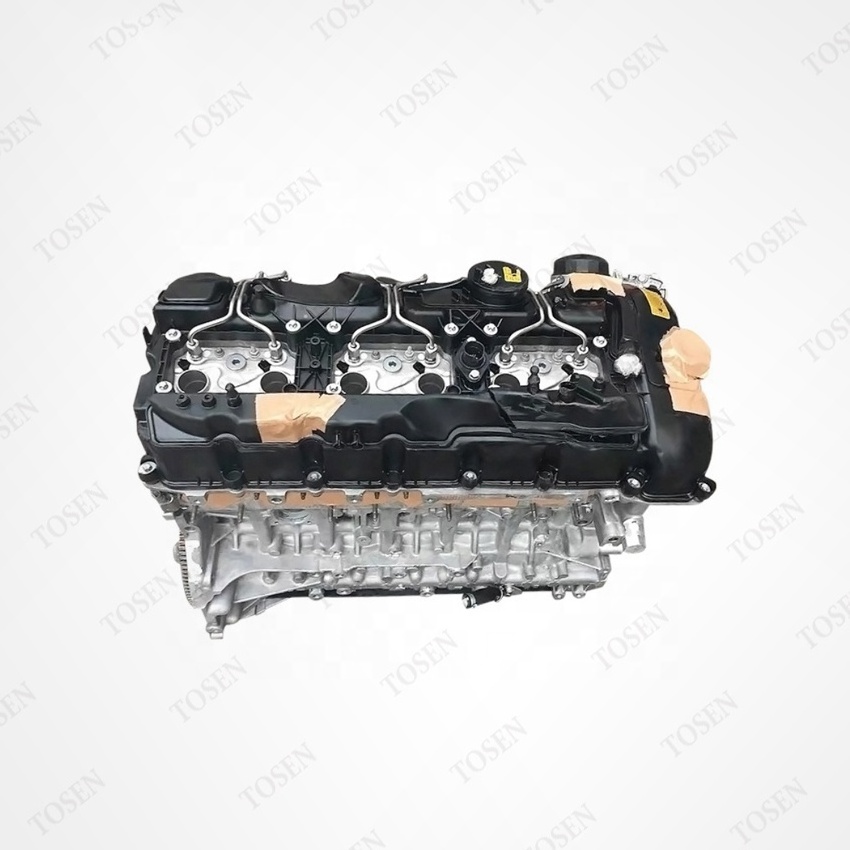 Brand New 4 Cylinders Motor Engine Assembly N46b20CB for BMW 3 Series E90 320I block engine