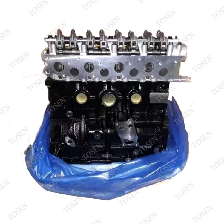 High Quality Engine D4HB D4HA 2.2L Engine Long Block for Hyundai