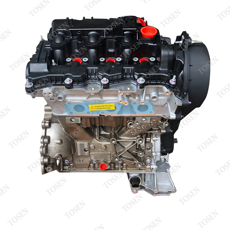 12-month warranty  2.4 liters Gasoline Engine 204PT FOR land rover defender