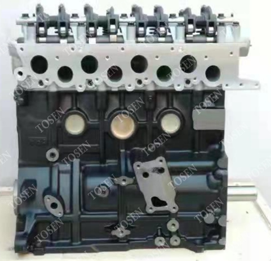 High Quality Engine D4HB D4HA 2.2L Engine Long Block for Hyundai