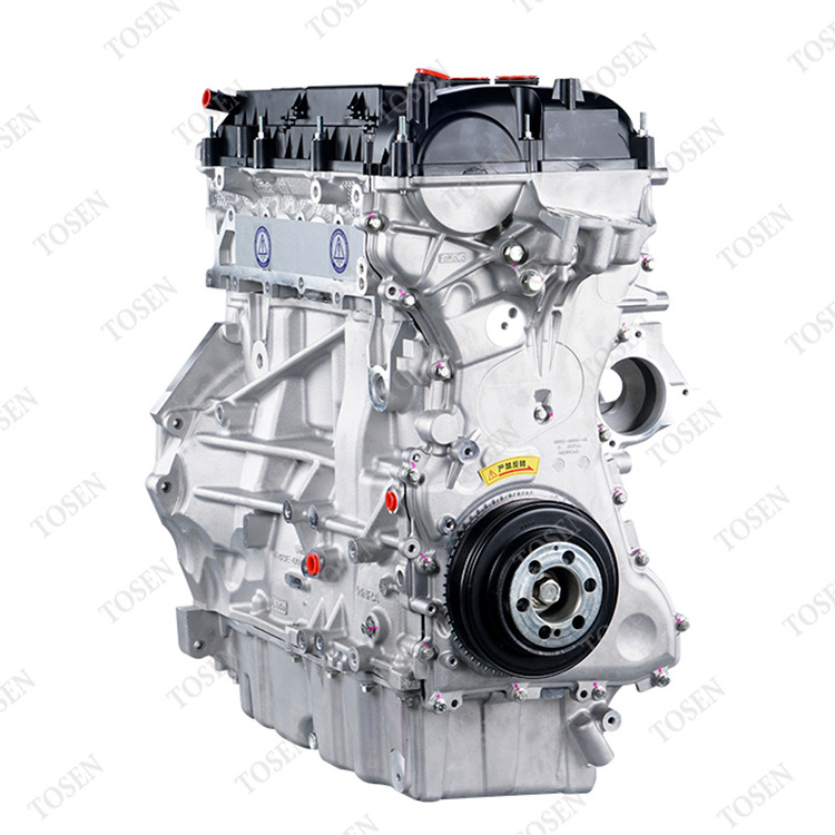 12-month warranty  2.4 liters Gasoline Engine 204PT FOR land rover defender