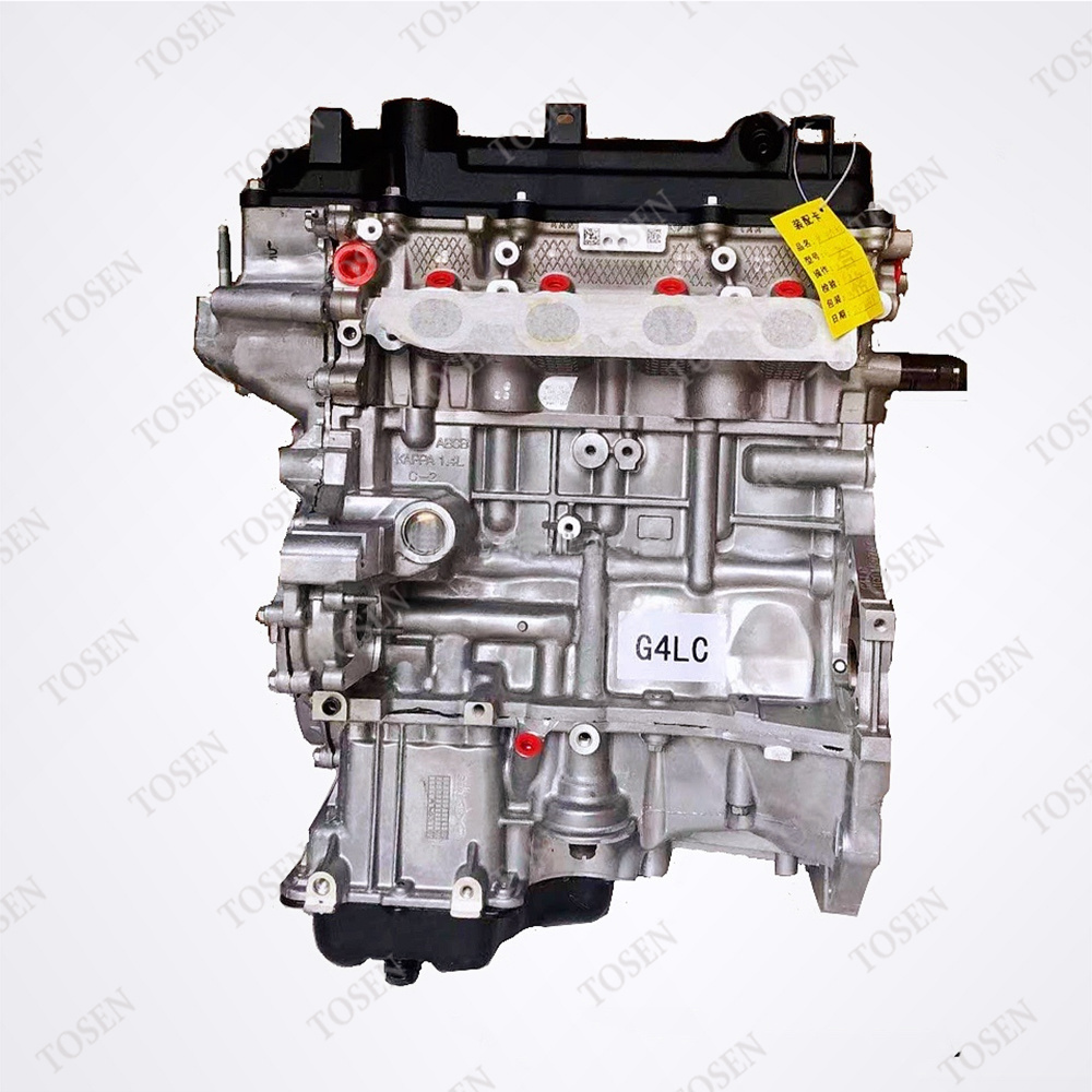 Motor 2.5L Diesel Engine 4D56 4D56T D4BH D4BB Bare Engine Long Block For Mitsubishi