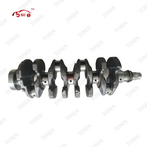 High Quality Crankshaft 23110-2B710 for Hyundai Kia Gamma 1.6T Engine G4FJ