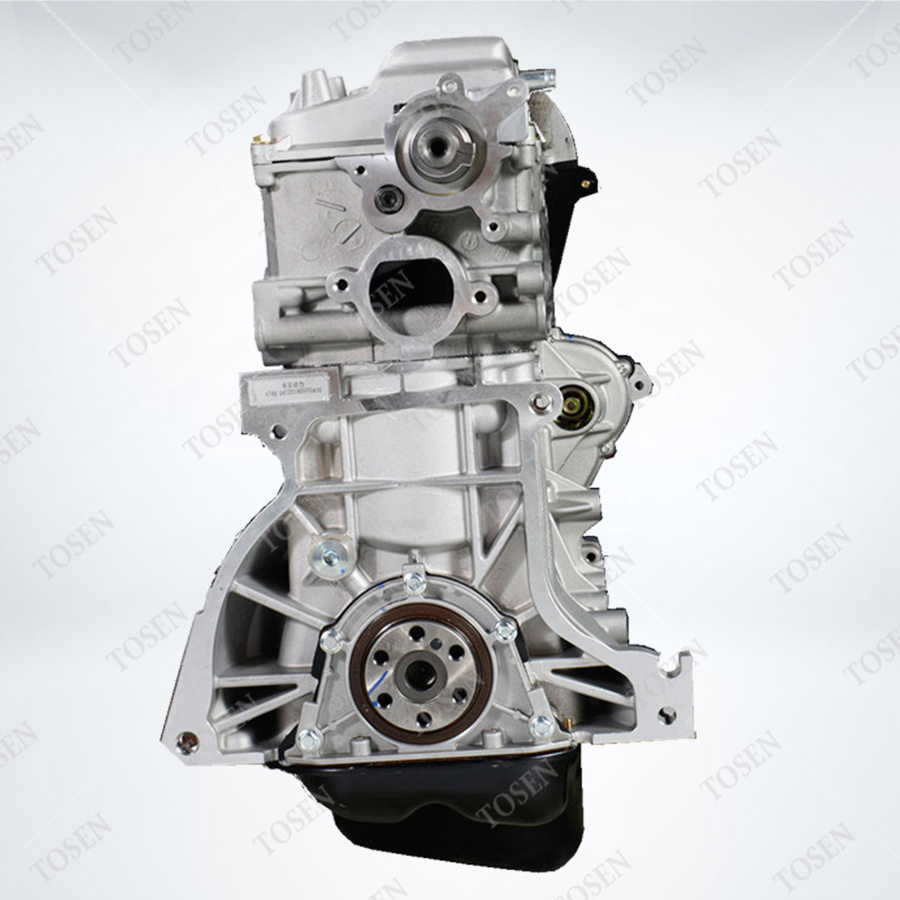 Wholesale Brand New Bare Engine G16A G16B cylinder Long Block 1.6L for SUZUKI Vitara Japanese Car