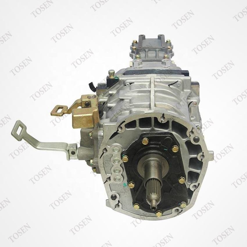 Factory Sale New Manual R154 Transmission Gearbox for Toyota  Hiace engine 2KD R154