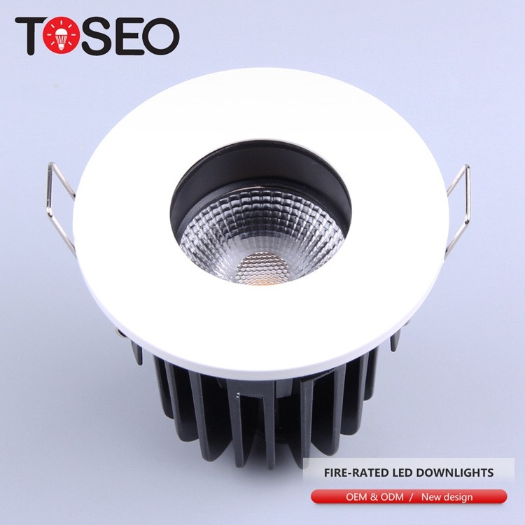 10w Cob Led downlight wifi  Recessed Ceiling Light Good Quality Die-Cast Aluminum Bathroom Ceiling Light