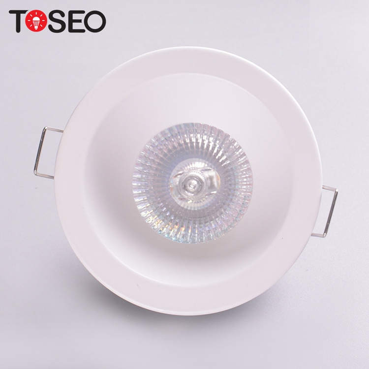 Downlight Die Cast Recessed Ceiling Light 5w Led Spot Light Adjustable  Aluminium Led Down Light Round