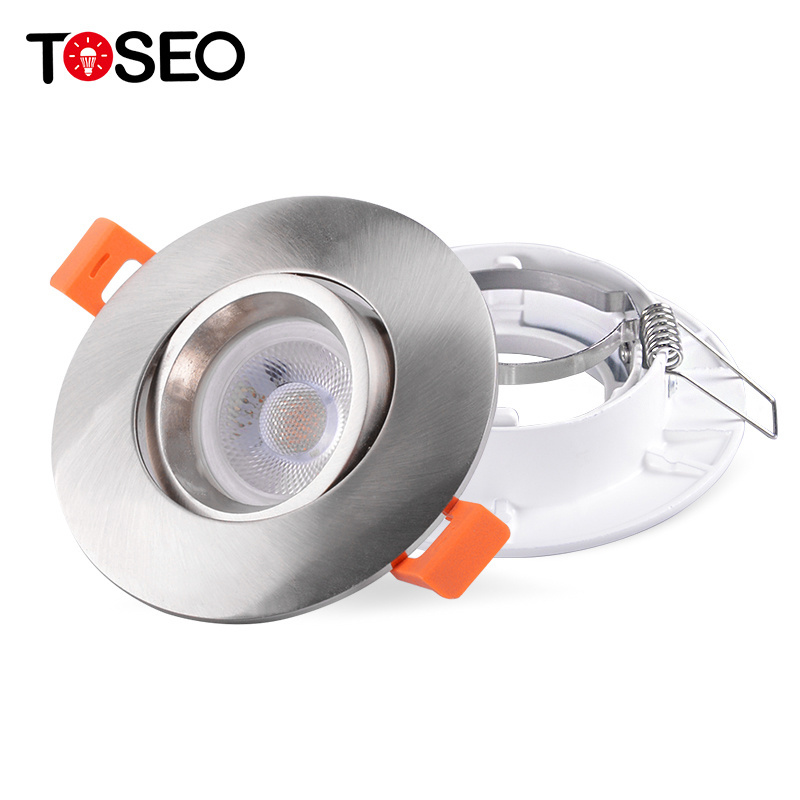 Led Cob  Downlight Recessed lights spot led Dimmable  5w Led Spot Light  Living Room Corridor Led Ceiling Light