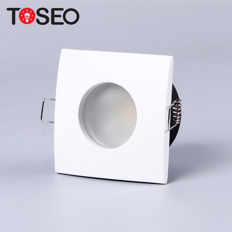 spotlight Ip65 Downlights Led Down light recessed Gu10 G5.3  Shower Room Bathroom Waterproof Bathroom Lighting