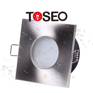 spotlight Ip65 Downlights Led Down light recessed Gu10 G5.3  Shower Room Bathroom Waterproof Bathroom Lighting