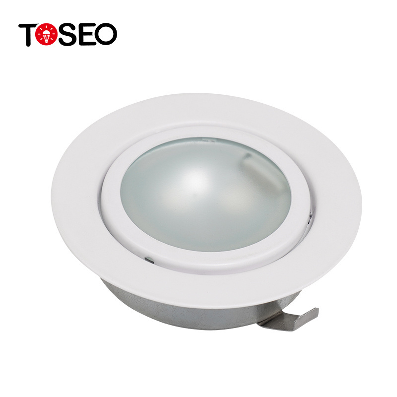 New Model Kitchen Lighting Kit White Led Under Cabinet Light 3w Recessed Mini Led Furniture Light