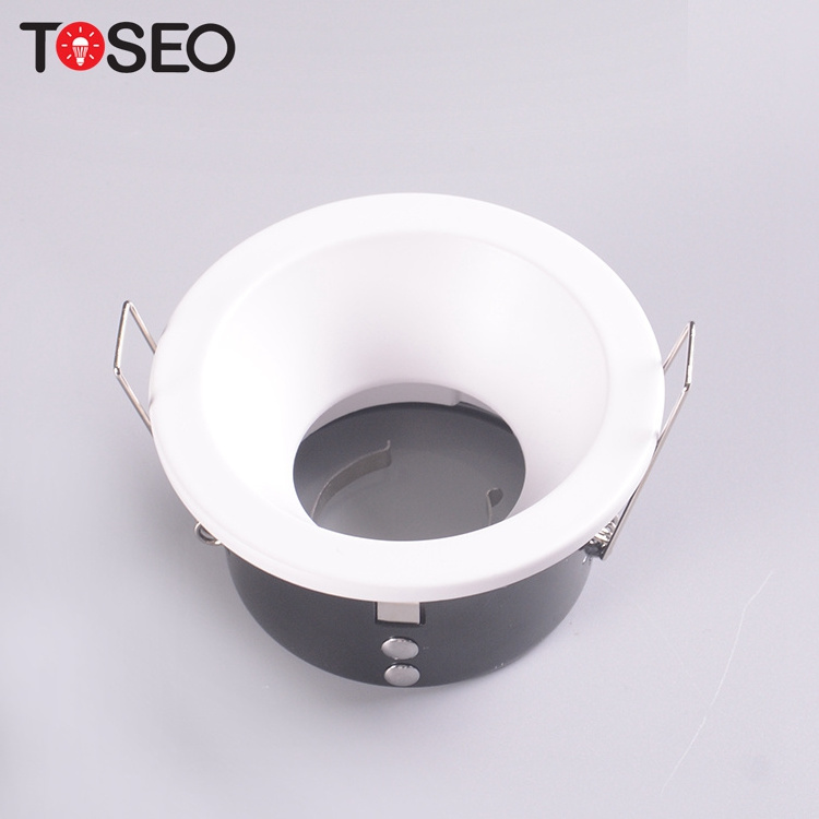 Downlight Die Cast Recessed Ceiling Light 5w Led Spot Light Adjustable  Aluminium Led Down Light Round