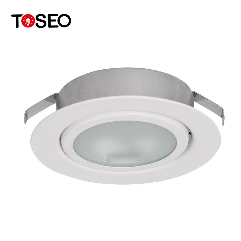 New Model Kitchen Lighting Kit White Led Under Cabinet Light 3w Recessed Mini Led Furniture Light