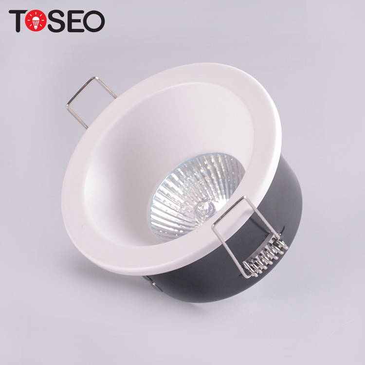 Downlight Die Cast Recessed Ceiling Light 5w Led Spot Light Adjustable  Aluminium Led Down Light Round