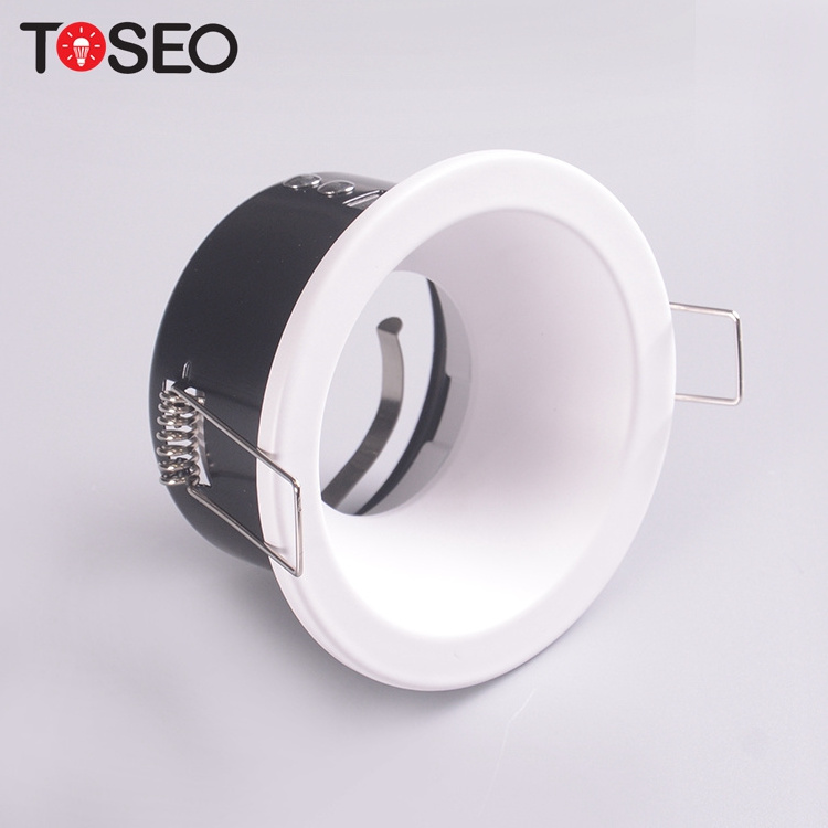 Downlight Die Cast Recessed Ceiling Light 5w Led Spot Light Adjustable  Aluminium Led Down Light Round