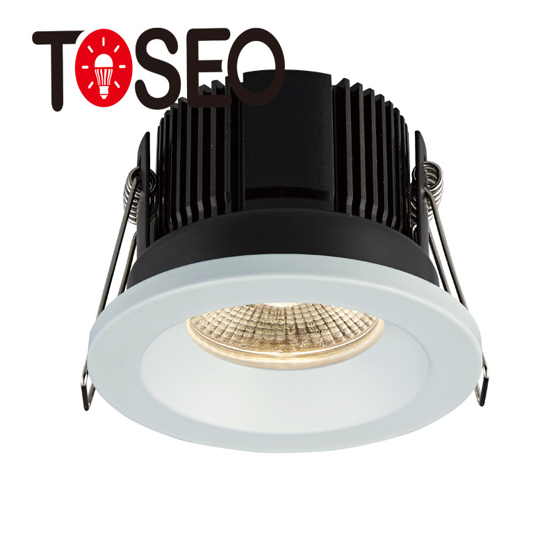 Custom IP65 Waterproof Down Lights Fire Rated Led Ceiling Light Modern Led Downlights China