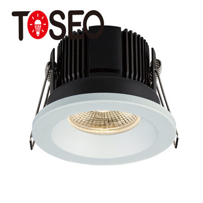 Custom IP65 Waterproof Down Lights Fire Rated Led Ceiling Light Modern Led Downlights China