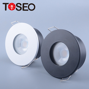 Europe Hot Selling Pure aluminium IP65 Waterproof Ceiling Light LED Downlight For Bathroom