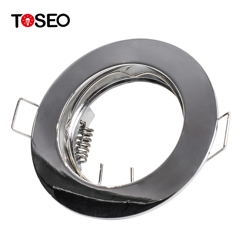 TOSEO Custom Ceiling Lights Die-Casting Aluminium Small Fixtures Gu10 Recessed Led Lighting Downlight