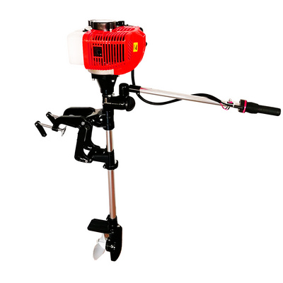 Gasoline Powered Boat Outboard Trolling Motor