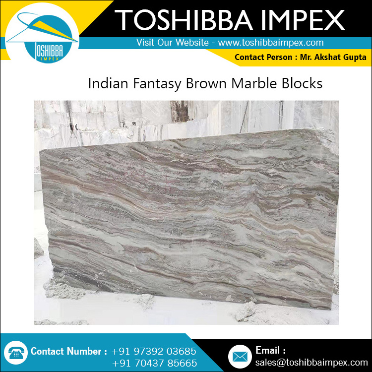 Indian Pink Marble Raw Block All Natural Stone Calcite for Countertops Vanity Tops Bar Tops