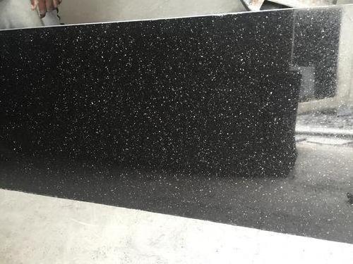 Primmum Galaxy Granite Big Slabs Stone Natural a Grade Quality Indian All Quality Black Lifetime Modern TOSHIBBA IMPEX Hotel