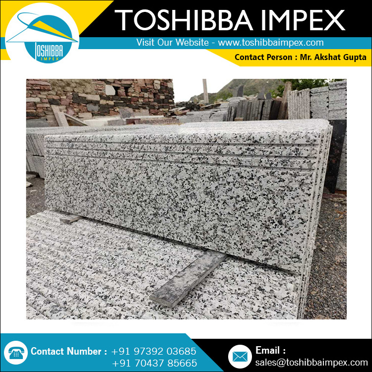 Imperial Pink Paving Stone Granite