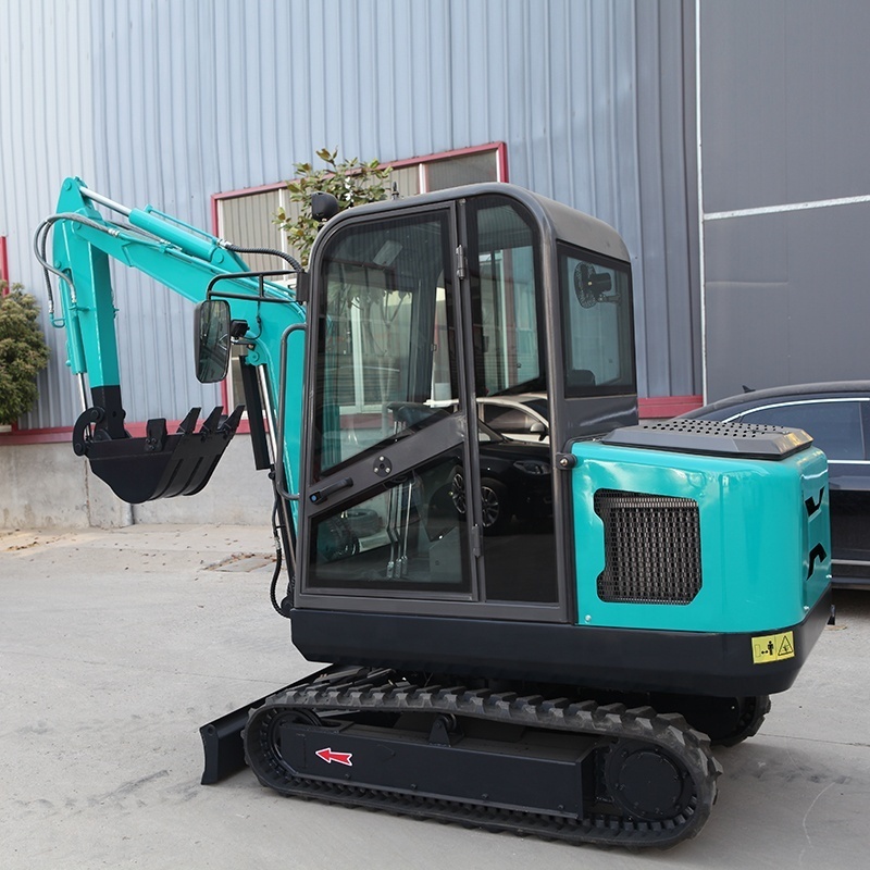 TOSH EPA EURO 5 Small Excavator Micro 1 1.5 2 2.5 3 3.5 6 Ton Digger Mini Excavator