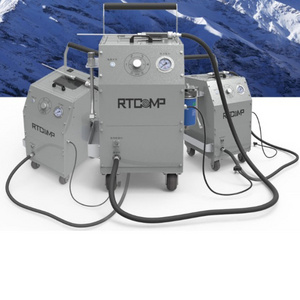 High-Performance Dry Ice Blaster/ dry ice cleaner for Engine Carbon Cleaning/dry ice cleaning maine